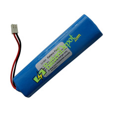 Batteri til Biocare HYLB-952 ECG-1215 EKG-1210 erstatningsbatteri