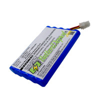 Batteri til GE Datex-Ohmeda P/S5CAM/S/5 17014/AMED2002 S5 erstatningsbatteri