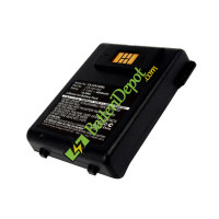 Batteri til Intermec CN70e CN70 1000AB02 erstatningsbatteri