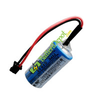 Batteri til Mitsubishi CR17335SE-R Q6BAT erstatningsbatteri