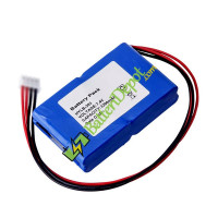 Batteri til PCM HYLB-303 erstatningsbatteri