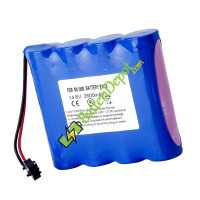 Batteri til Urit FY18650CMS0155-1154 ADK-GP-4S2200 URIT-A60A erstatningsbatteri