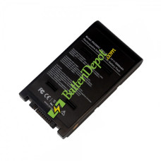 Batteri til Toshiba A15-S1291 A15-S1292 Satellite A15-S158 A15-S157 erstatningsbatteri