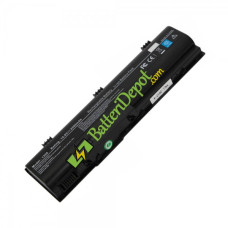 Batteri til Dell 0HD438 120L Latitude XD186 0HD438 312-0366 erstatningsbatteri