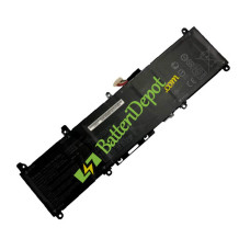 Batteri til Asus 0B200-03030100 0B200-03030000 0B200-02960000 C31PIJ1 C31N1806 erstatningsbatteri