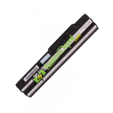 Batteri til MSI U100-002LA U90 Wind U100-036LA U90X U100-035US erstatningsbatteri