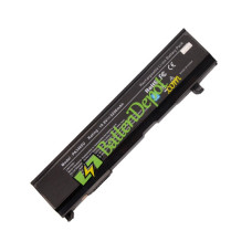 Batteri til Toshiba A135-S2386 A135-S2396 Satellite A135-S4447 erstatningsbatteri