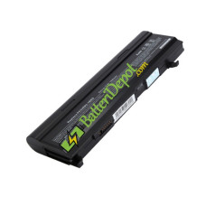 Batteri til Toshiba A105-S4384 A105-S4397 A105-S4547 A105-S4364 Satellite erstatningsbatteri