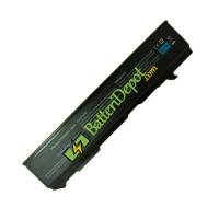 Batteri til Toshiba A105 A85 Satellite A100 A80 A135 M Series PA3451U-1BRS A110 erstatningsbatteri