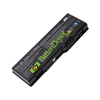 Batteri til Dell E1705 D5318 Inspiron 6000 C5974 Gen2 erstatningsbatteri