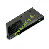 Batteri til Dell 9T119 0U003 7T093 9T255 312-0095 Latitude D400 erstatningsbatteri