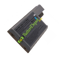 Batteri til Dell D531 Latitude D531N CW674 DF192 D530 erstatningsbatteri
