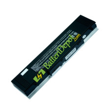 Batteri til Mitac S8X81 8381 8081P Series 441677360001 erstatningsbatteri