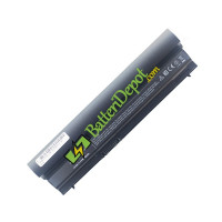 Batteri til Dell F7W7V 9-Cell FHHVX F33MF GYKF8 HGKH0 HJ474 FN3PT CWTM0 erstatningsbatteri