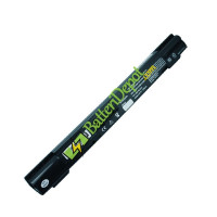 Batteri til Dell 700m Inspiron W5915 Y4546 Inspiron-710m G5345 erstatningsbatteri