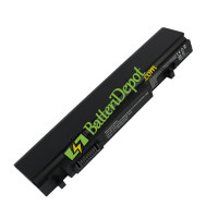 Batteri til Dell W267C U011C W298C X413C 312-0814 erstatningsbatteri