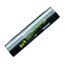 Batteri til MSI MD97690 MD97127 MD97125 E2MS110K2002 erstatningsbatteri