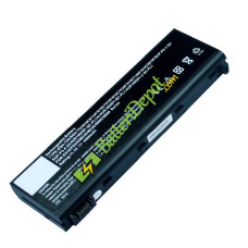 Batteri til Packard-Bell MZ36 SB86 MZ35 Easynote-F0335 SB85 erstatningsbatteri