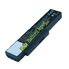 Batteri til Benq DHR504 PB2Q-4-24 SQU-712 SQU-701 erstatningsbatteri