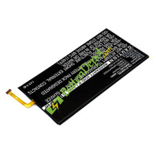 Batteri til AT & T Trek-to-HD Li3846T43P6hF07632 LTE Trek-to-HD erstatningsbatteri