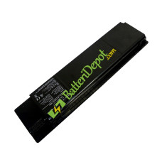 Batteri til Asus 1018PG 1018PD EeePC 1018PE C22-1018P erstatningsbatteri