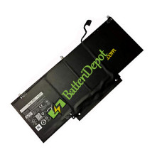 Batteri til Dell 11 XPS11R XPS GF5CV XPS11D DGGGT erstatningsbatteri