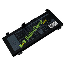 Batteri til Dell 14-7466-D1545B/R P78G001 Inspiron 14-7466 D1745R erstatningsbatteri
