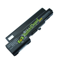 Batteri til Dell V1200 BATFT00L4 v1200n Vostro 1200 BATFT00L6 RM628 erstatningsbatteri