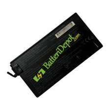 Batteri til Getac BP3S1P2100 V110 BP3S1P2100-S erstatningsbatteri