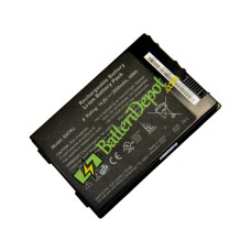 Batteri til Motion T008 4UF103450-1-T0158 BATKEX00L4 erstatningsbatteri