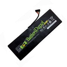 Batteri til MSI MS-14A3 6RE GS43VR BTY-M47 MS-14A1 6QE GS40 erstatningsbatteri