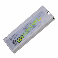 Batteri til Biolight M9500 LI1104C M8000 12-100-0006 M66 erstatningsbatteri
