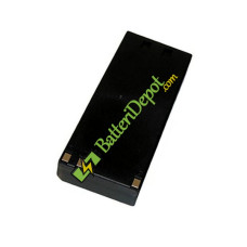 Batteri til Choicemmed MMED6000DP-M7 erstatningsbatteri