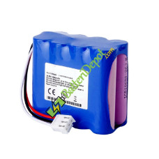 Batteri til comen 022-000052-00 C20 erstatningsbatteri