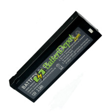 Batteri til Mindray M05-302R3R MEC1200 MEC1000 MEC2000 0146-00-0043 erstatningsbatteri
