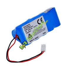 Batteri til Sherwood-Medical 224 324 K524 Intriflush Kangaroo erstatningsbatteri