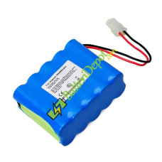 Batteri til Viasys VELA BIRD erstatningsbatteri