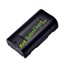 Batteri til Welchallyn 14011 14031 14021 14001 72420 erstatningsbatteri