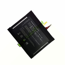 Batteribytte for Cube i1025 20Pro 426487-2S iWORK