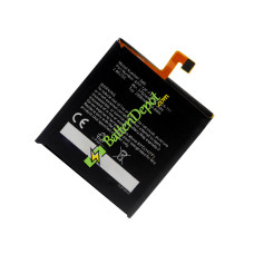 Batteri for Caterpillar APP-12F-F5757I-CGX-111 CAT S60 erstatningsbatteri