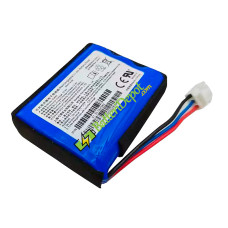 Batteri for Edan EPM5 EPM7 SE1203 X8 EPM8 X10 X12 erstatningsbatteri