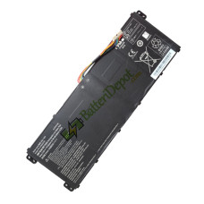 Batteri til Founder SQU-1604 916Q2272H erstatningsbatteri