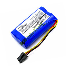 Batteri til Aspect BIS 185-0152 186-0208 14564 erstatningsbatteri